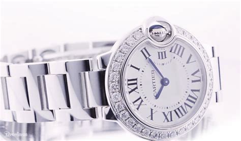 cartier ballon bleu video review.